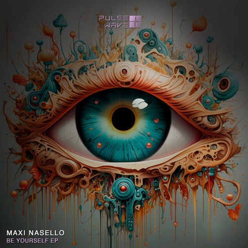 Maxi Nasello - Be Yourself EP [PW108D]